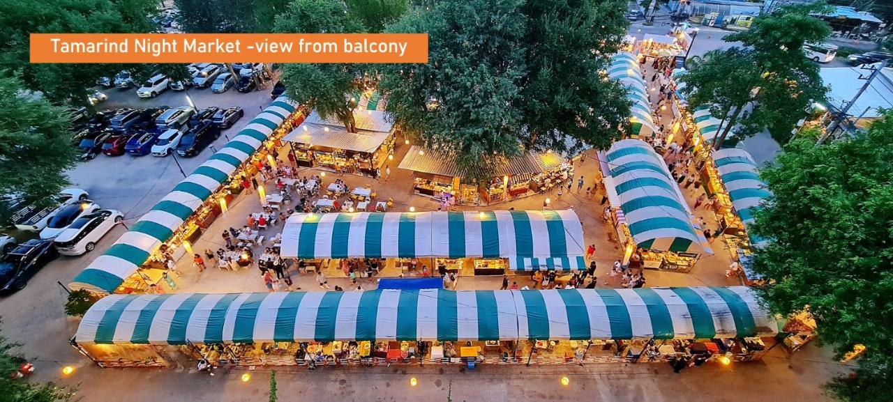 Highest Floor Close To Cicada And Tamarind Night Market Lahabana Condo หัวหิน ลาฮาบาน่า คอนโด ชั้นบนสุด ติดกับตลาดซิเคด้าและตลาดแทมมารีน Extérieur photo