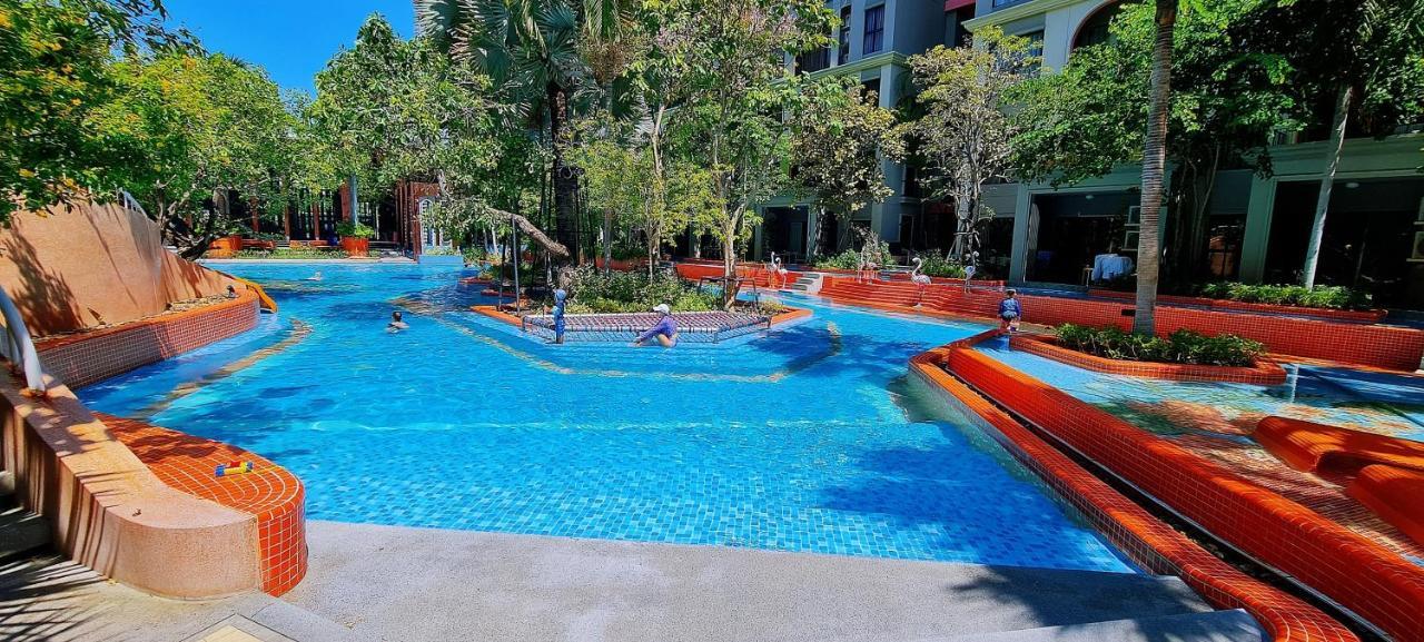 Highest Floor Close To Cicada And Tamarind Night Market Lahabana Condo หัวหิน ลาฮาบาน่า คอนโด ชั้นบนสุด ติดกับตลาดซิเคด้าและตลาดแทมมารีน Extérieur photo