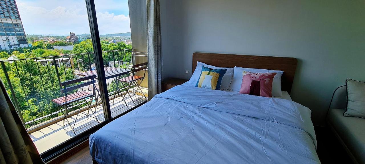 Highest Floor Close To Cicada And Tamarind Night Market Lahabana Condo หัวหิน ลาฮาบาน่า คอนโด ชั้นบนสุด ติดกับตลาดซิเคด้าและตลาดแทมมารีน Extérieur photo