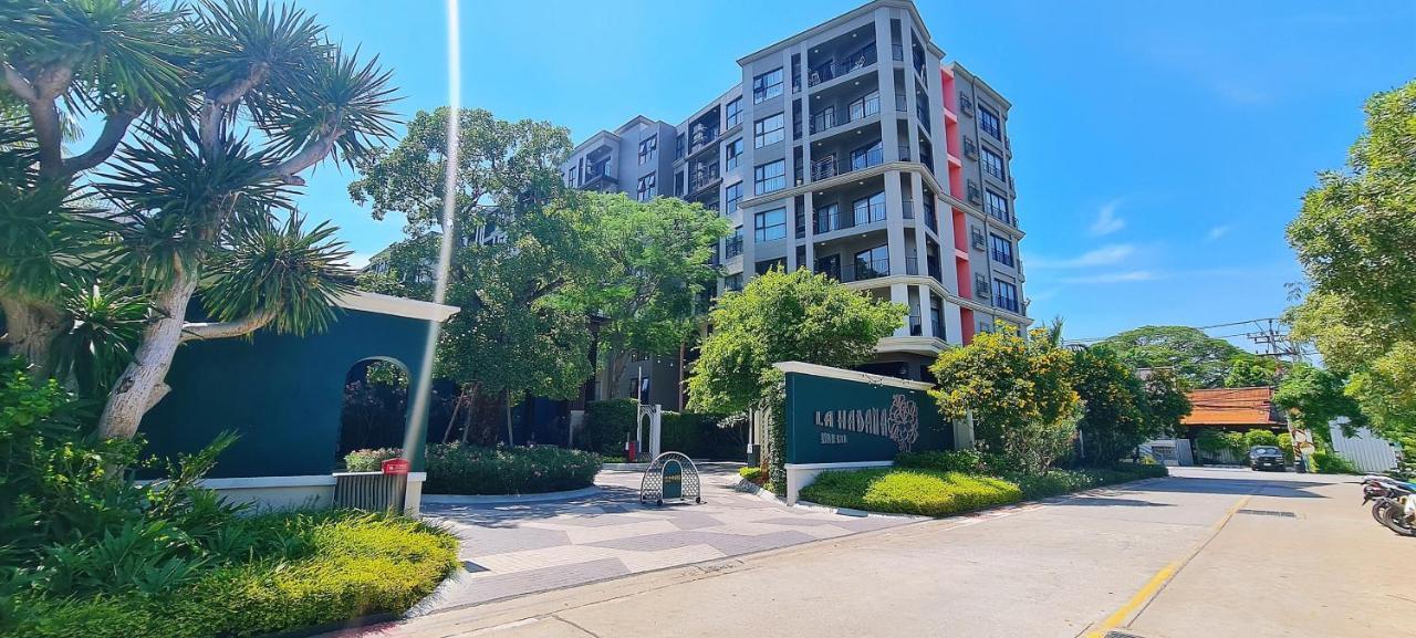 Highest Floor Close To Cicada And Tamarind Night Market Lahabana Condo หัวหิน ลาฮาบาน่า คอนโด ชั้นบนสุด ติดกับตลาดซิเคด้าและตลาดแทมมารีน Extérieur photo