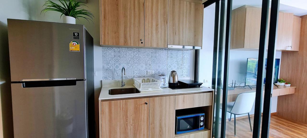Highest Floor Close To Cicada And Tamarind Night Market Lahabana Condo หัวหิน ลาฮาบาน่า คอนโด ชั้นบนสุด ติดกับตลาดซิเคด้าและตลาดแทมมารีน Extérieur photo
