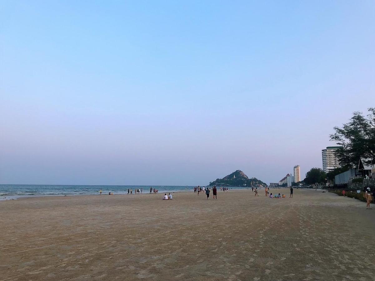 Highest Floor Close To Cicada And Tamarind Night Market Lahabana Condo หัวหิน ลาฮาบาน่า คอนโด ชั้นบนสุด ติดกับตลาดซิเคด้าและตลาดแทมมารีน Extérieur photo