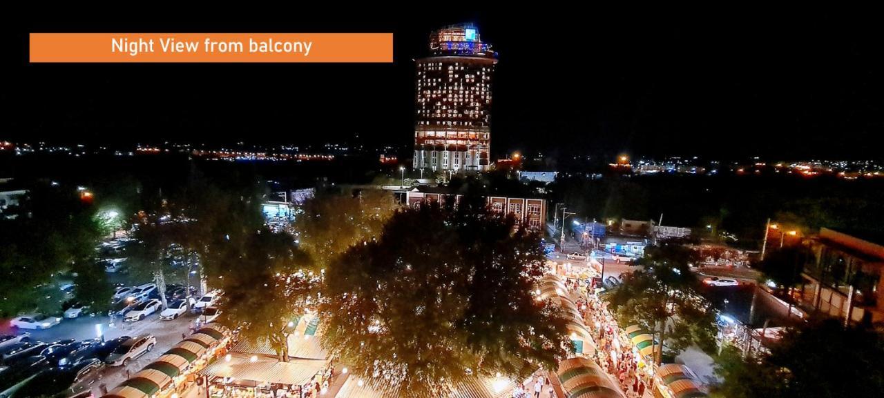 Highest Floor Close To Cicada And Tamarind Night Market Lahabana Condo หัวหิน ลาฮาบาน่า คอนโด ชั้นบนสุด ติดกับตลาดซิเคด้าและตลาดแทมมารีน Extérieur photo