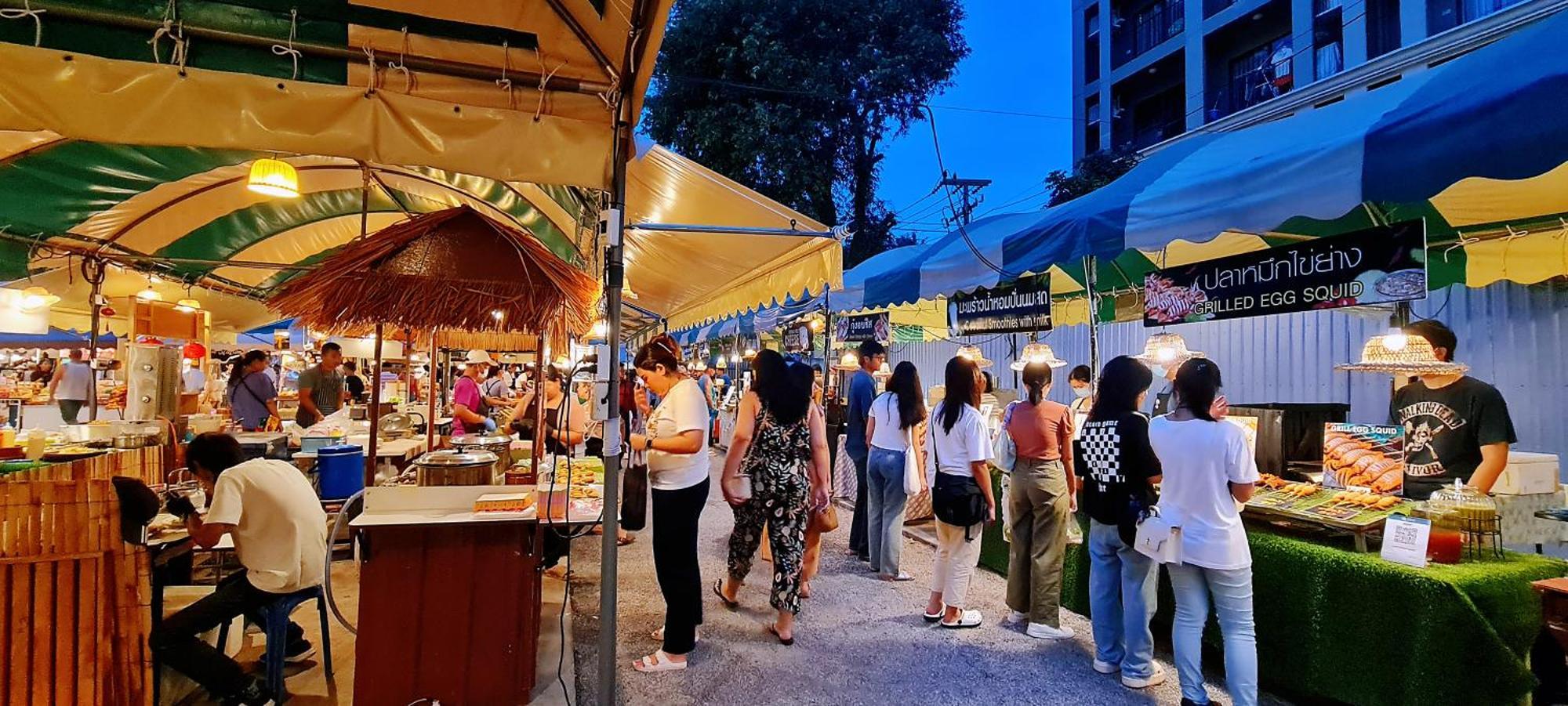 Highest Floor Close To Cicada And Tamarind Night Market Lahabana Condo หัวหิน ลาฮาบาน่า คอนโด ชั้นบนสุด ติดกับตลาดซิเคด้าและตลาดแทมมารีน Extérieur photo