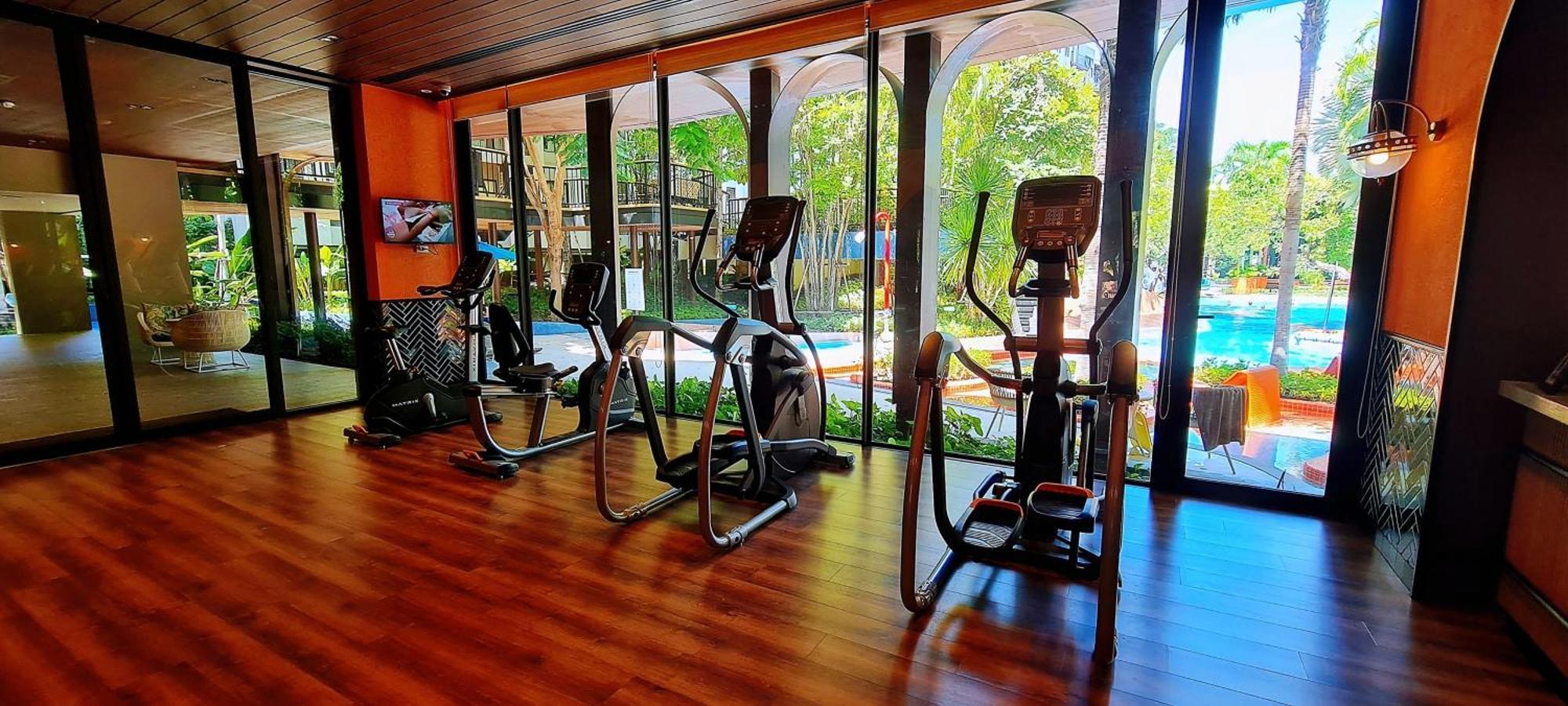 Highest Floor Close To Cicada And Tamarind Night Market Lahabana Condo หัวหิน ลาฮาบาน่า คอนโด ชั้นบนสุด ติดกับตลาดซิเคด้าและตลาดแทมมารีน Extérieur photo